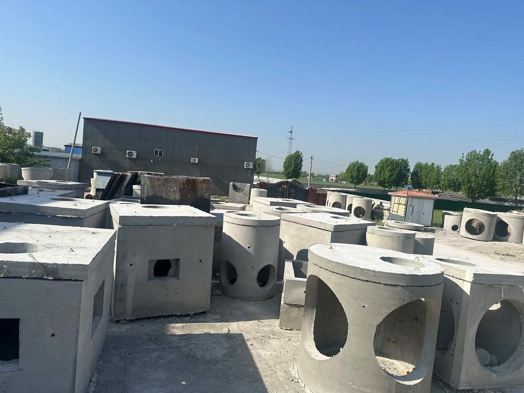 深耕專業，服務市政 濟南檢查井源頭工廠的一站式解決方案